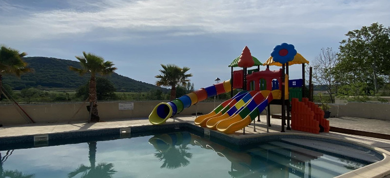 camping chauffee camping proche pezenas