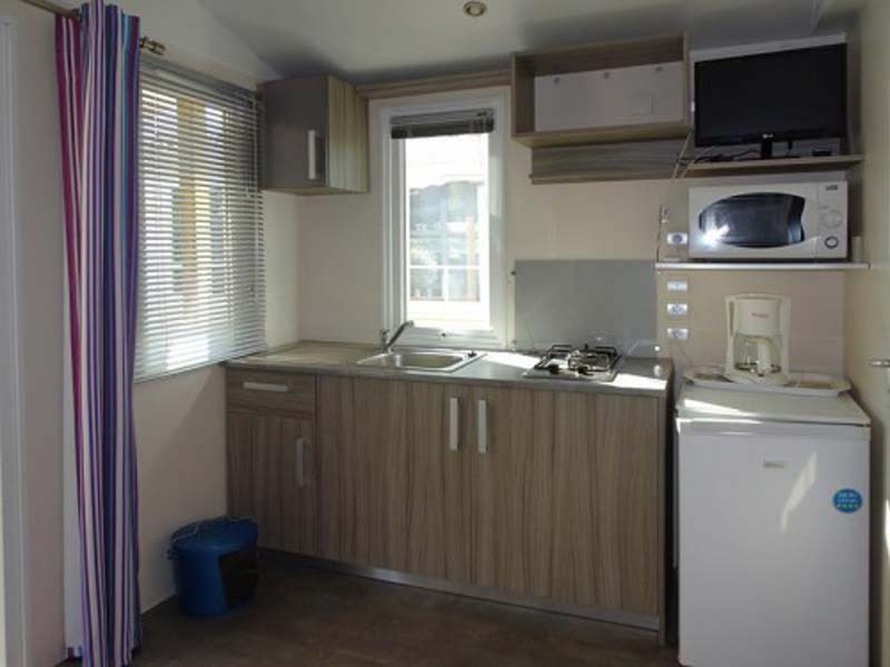 mobil home 1 chambres a fontes
