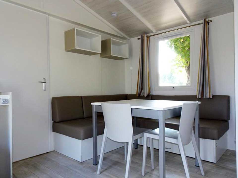 mobil-home 3 chambres fontes