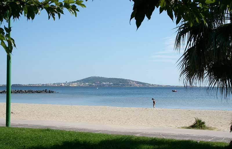 Plage de Merèze